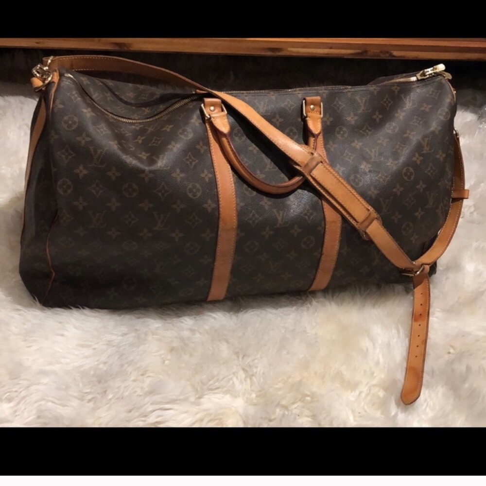 Louis Vuitton Keepall 60